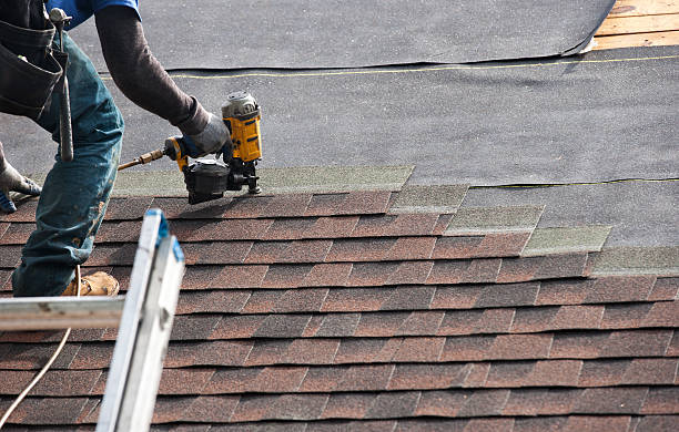 Licensed Storm Damage Roof Repair service in Middleburg, KY - Brentwood Metal Roofing